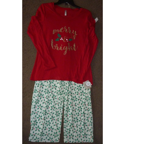 Simple Pleasures | Intimates & Sleepwear | Womens Merry Bright ...